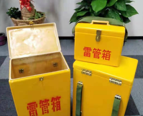 杏花岭玻璃钢雷管箱有哪些特点