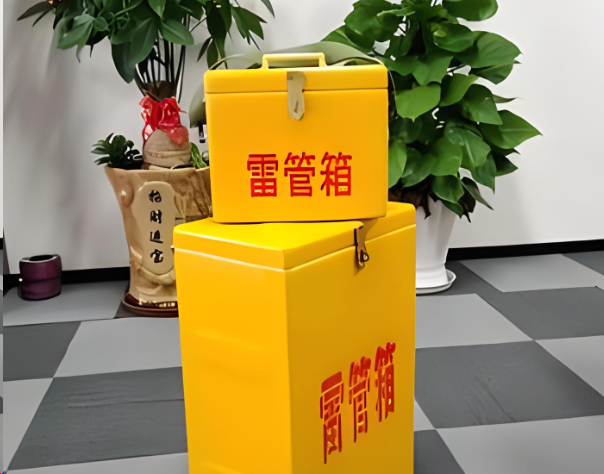 杏花岭炸药箱雷管箱在运输过程中的注意事项